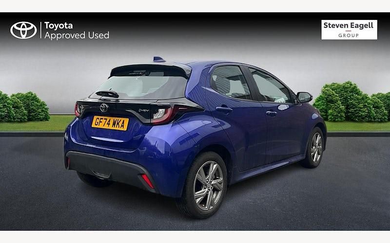 Used Toyota Yaris Hybrid 116 HP (85 kW) 2026 Hatchback