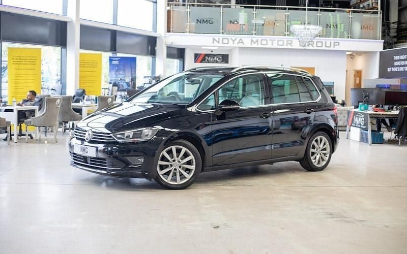 Used VW Golf VII GT 150 HP (110 kW) 2016 Hatchback