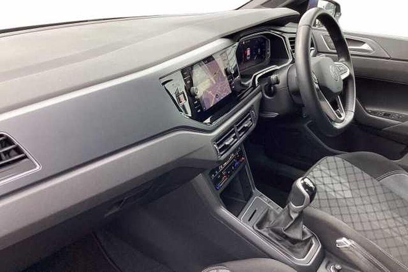 Used VW Polo R-line 95 HP (69 kW) 2023 Other Hatchback