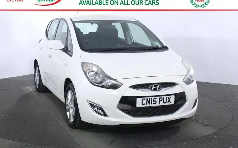 Used Hyundai ix20 Active 125 HP (91 kW) 2015 Hatchback
