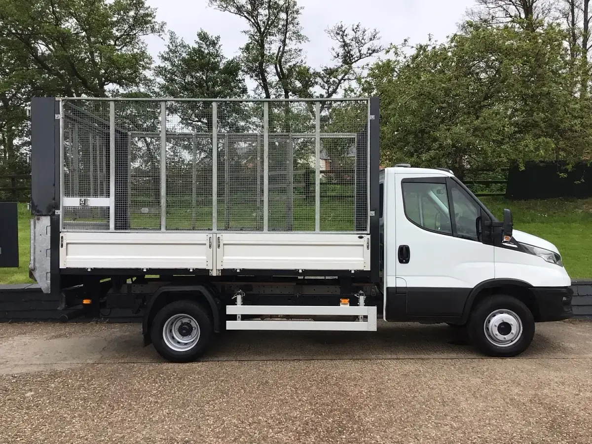 Used Iveco Daily 2020 White