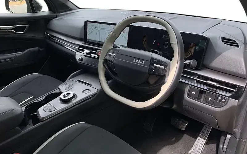 Used Kia Sportage GT-Line 180 HP (132 kW) 2026 Black SUV