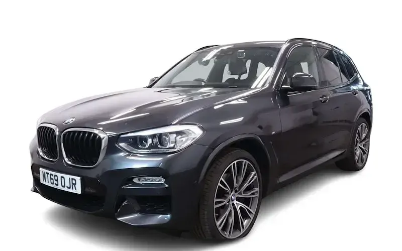 Used BMW X3 M Sport 190 HP (139 kW) 2019 SUV
