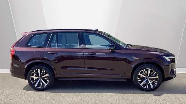 New Volvo XC90 Ultra 449 HP (330 kW) 2026 White SUV