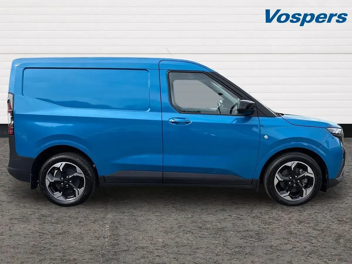 Used Ford Transit Limited 100 kW (136 HP) 2025 Blue Van