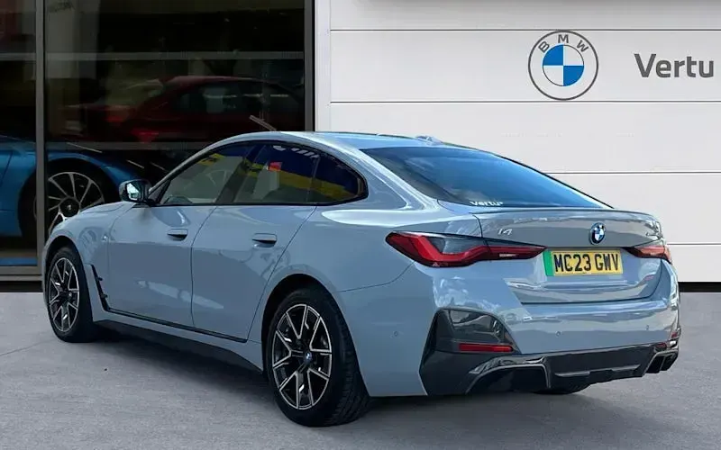 Used BMW i4 M Sport 250 kW (340 HP) 2026 Sedan