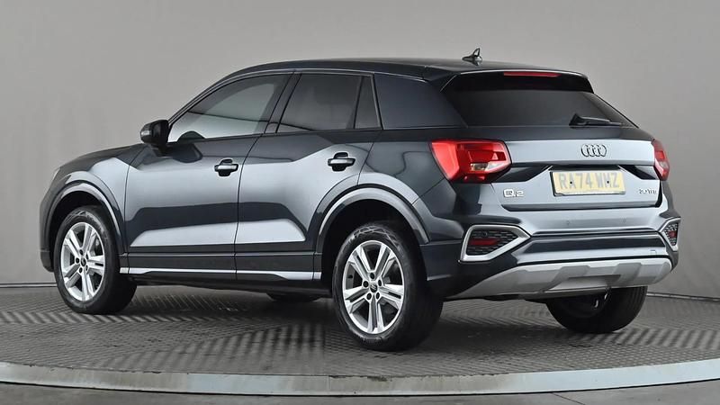 Used Audi Q2 Sport 116 HP (85 kW) 2025 Grey SUV