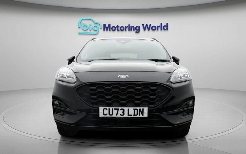 Used Ford Kuga ST-Line 224 HP (164 kW) 2023 SUV