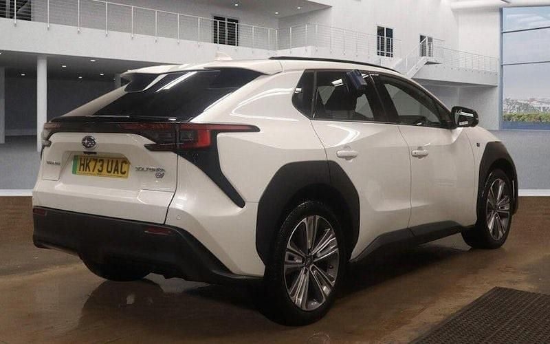 Used Subaru Solterra 160 kW (218 HP) 2025 SUV