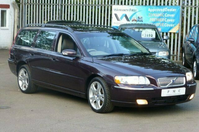 Used Volvo V70 2006 Estate