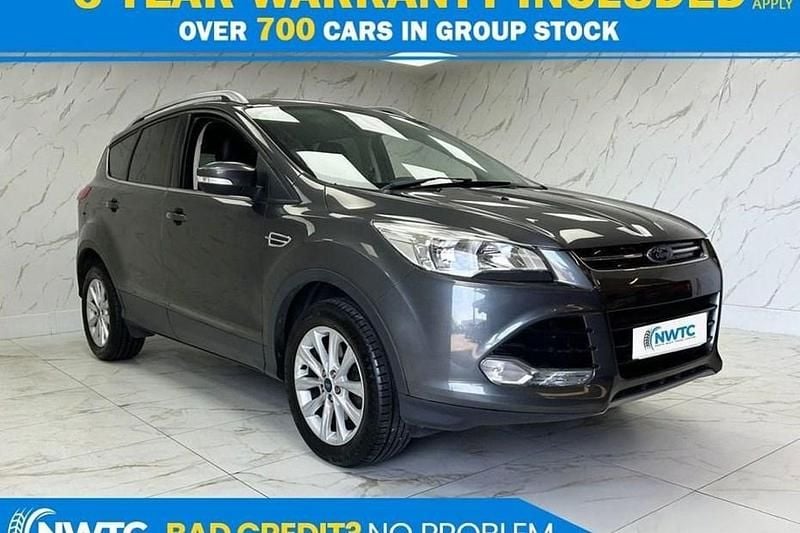 Used Ford Kuga Titanium 150 HP (110 kW) 2015