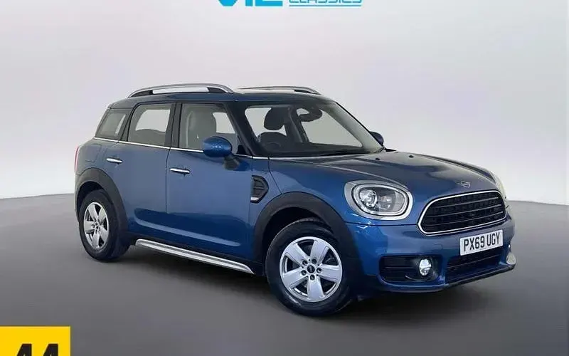 Begagnad Mini Cooper Classic 136 HK (100 kW) 2020 Halvkombi