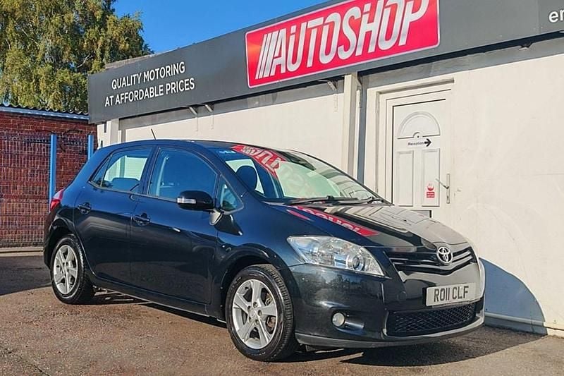 Used 2011 Toyota Auris | £2,695 (Fair price) - Image 1/1