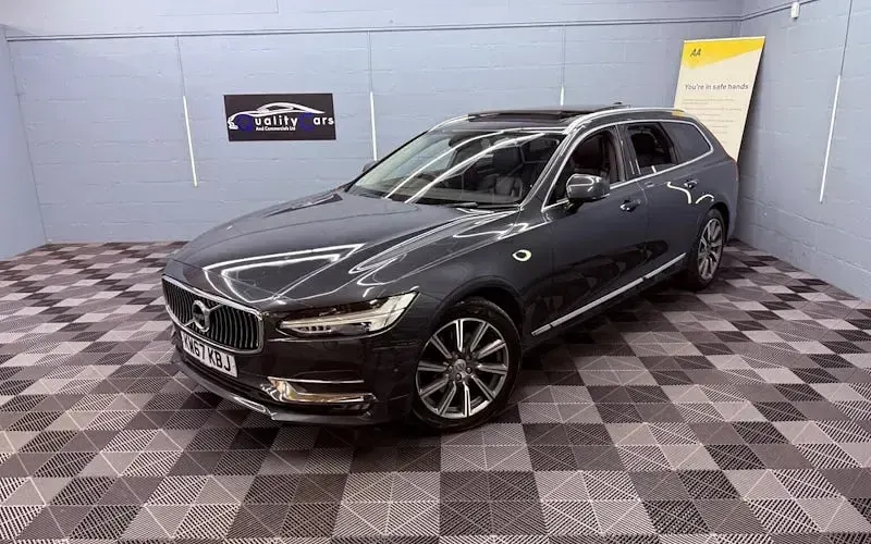Used Volvo V90 Inscription 190 HP (139 kW) 2019 Estate