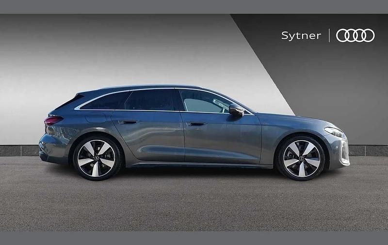 Used Audi A5 S-Line 295 HP (216 kW) 2026 Grey Estate