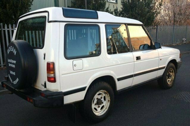 Used Land Rover Discovery 1995 SUV