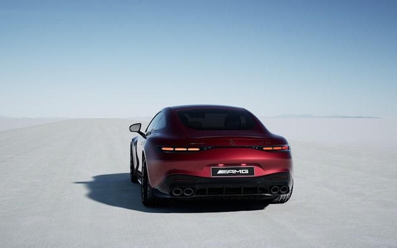 New Mercedes AMG GT Premium Plus 421 HP (309 kW) 2026 Coupe