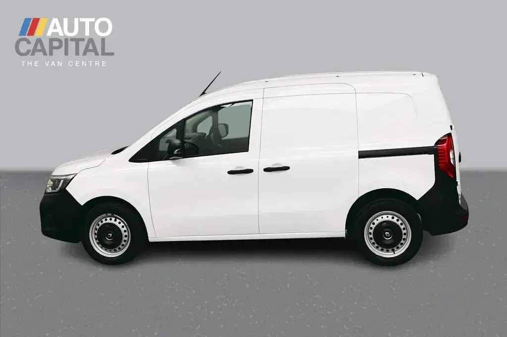 Used Renault Kangoo 89 kW (122 HP) 2023 White MPV