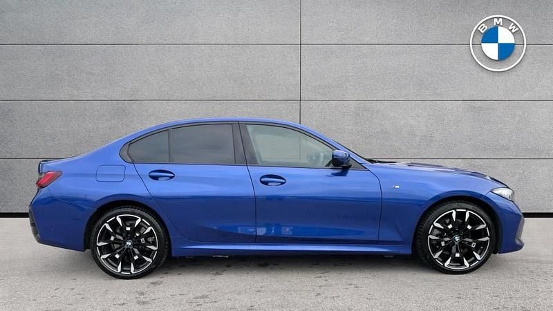 Used BMW 330e M Sport 288 HP (211 kW) 2025 Blue