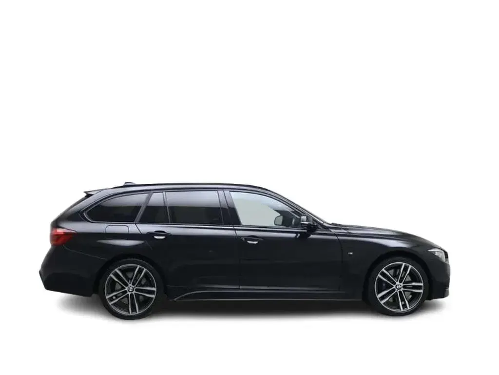 Used BMW 335 M Sport 2019 Black Estate