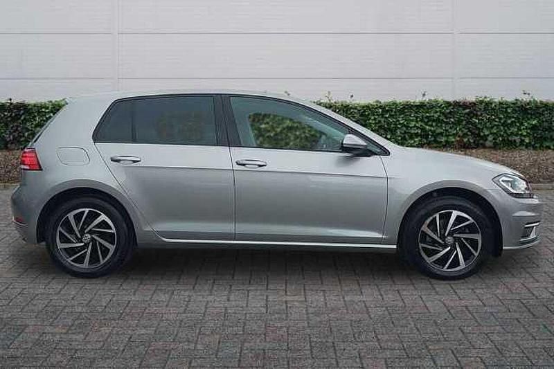 Used VW Golf VII 150 HP (110 kW) 2020