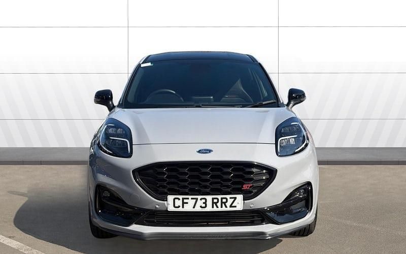 Used Ford Puma ST 200 HP (147 kW) 2023 Grey SUV
