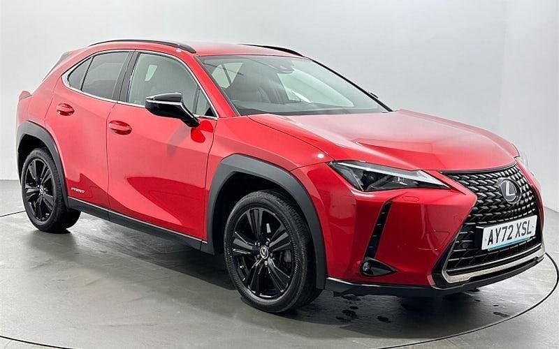 Used Lexus UX 250h 184 HP (135 kW) 2024 SUV