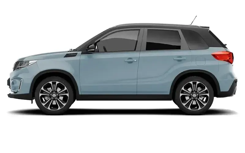 Used Suzuki Vitara SZ-T 116 HP (85 kW) 2024 SUV