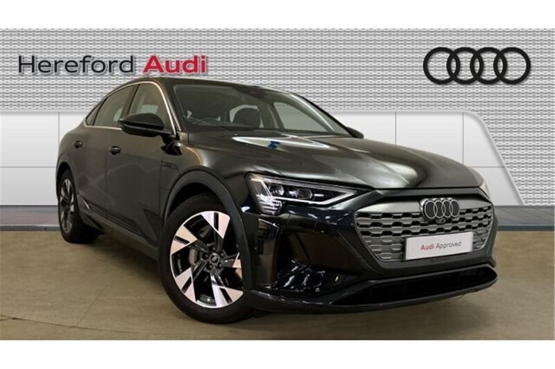 Other Used 2024 Audi Q8 e-tron Sport SUV | £41,500 (A bit pricey) - Image 1/4