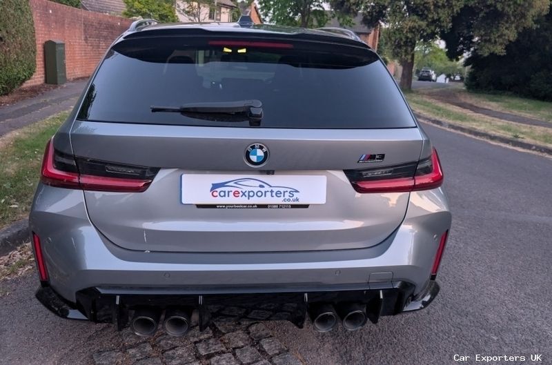Used BMW M3 Competition Edition 2023 Estate