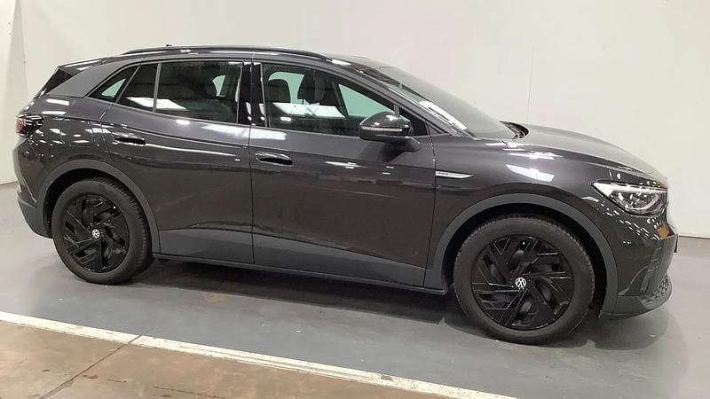 Grey Used 2022 VW ID.4 Pro Performance SUV | £19,298 (Good price) - Image 1/3