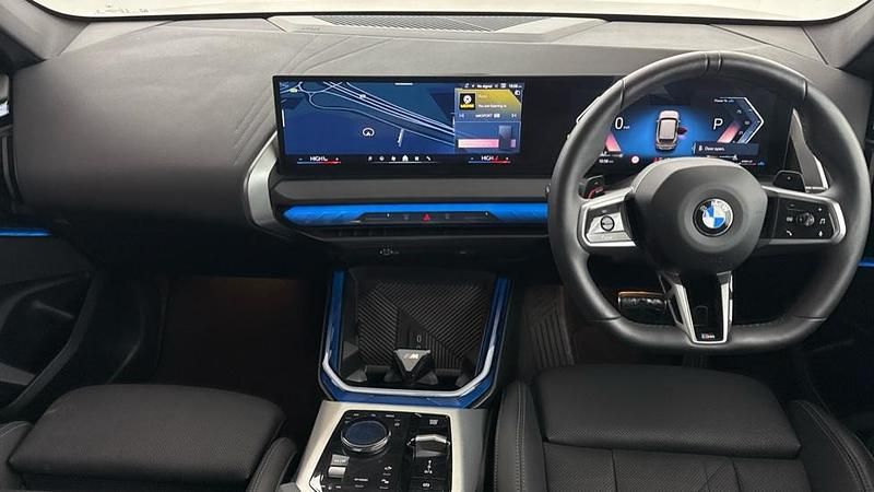 Used BMW X3 M Sport 205 HP (150 kW) 2025 Grey SUV