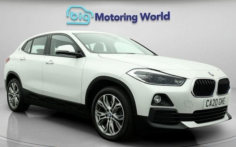 Used 2020 BMW X2 Sport Line SUV | £15,500 (Fair price) - Image 1/4