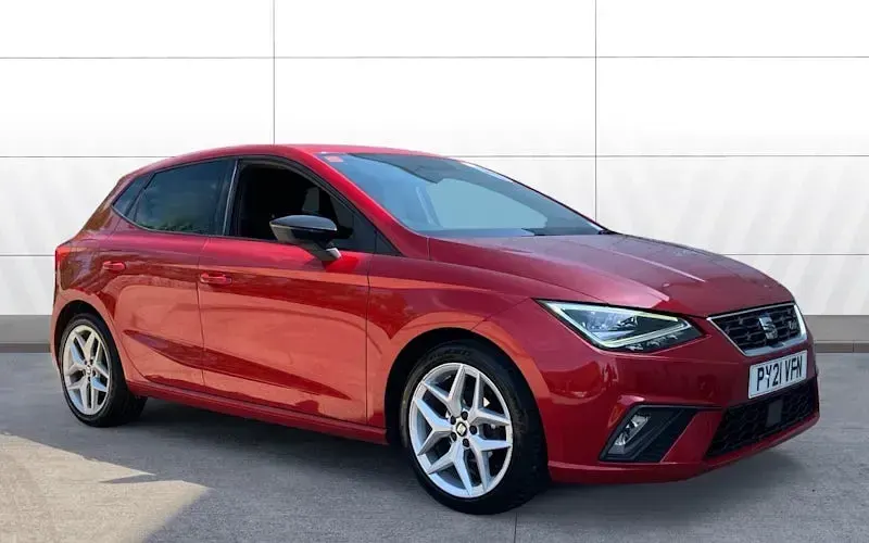 Used Seat Ibiza FR 95 HP (69 kW) 2021 Hatchback