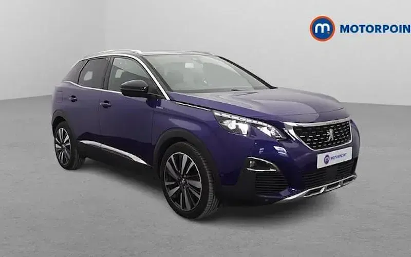 Second-hand Peugeot 3008 Premium 131 CP (96 kW) 2019 SUV