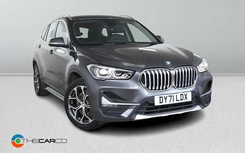 Used BMW X1 xLine 220 HP (161 kW) 2021 SUV