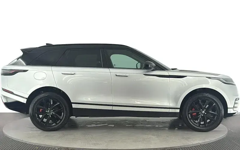 Used Land Rover Range Rover Velar SE Dynamic 250 HP (183 kW) 2023 Silver SUV
