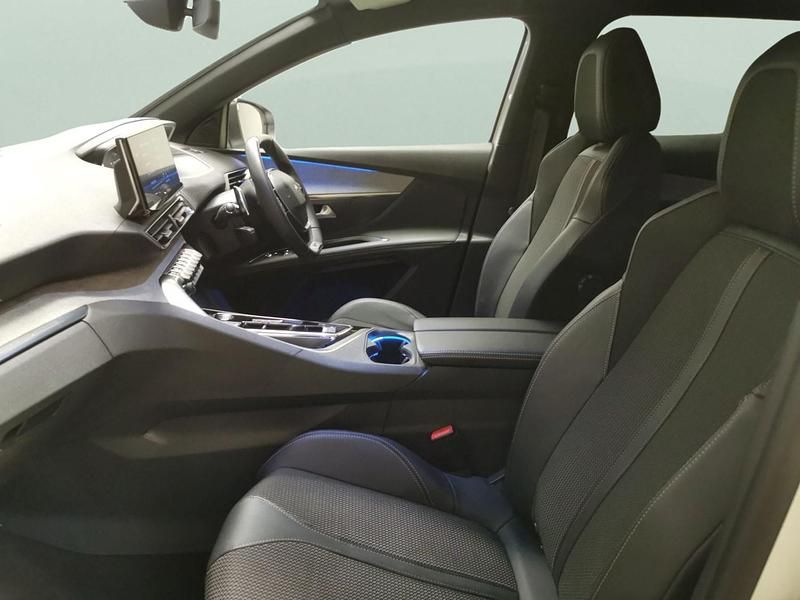 Used Peugeot 3008 GTi 2023 White SUV