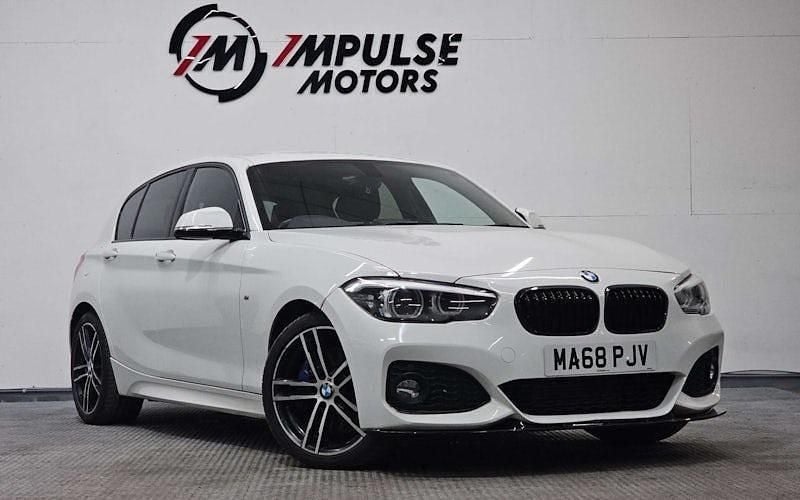 Used 2019 BMW 118 Efficient Dynamics Hatchback | £15,750 (Super price) - Image 1/4