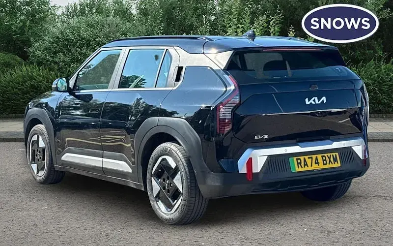 Used Kia EV3 Air 150 kW (204 HP) 2026 SUV