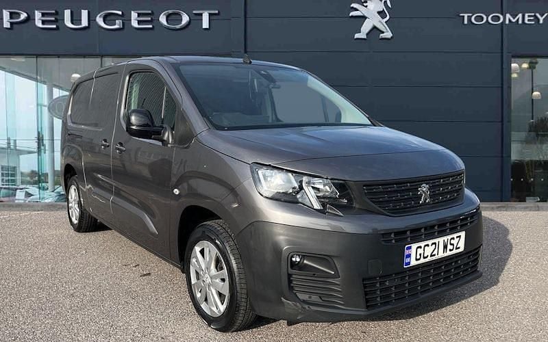 Used 2021 Peugeot Partner 131 HP MPV – Essex (Dealer) – £10,995