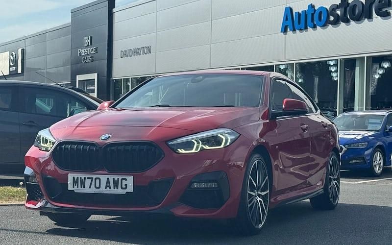 Used 2022 BMW 220 M Sport Coupe | £21,330 (Good price) - Image 1/4