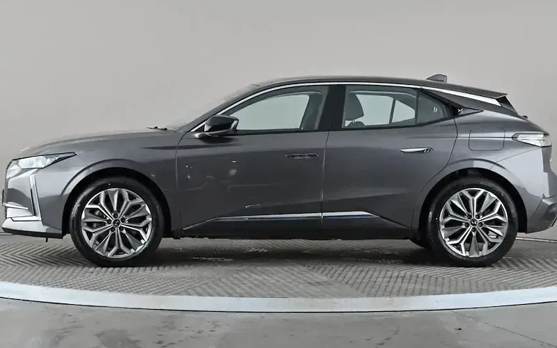 Used DS Automobiles DS4 Trocadero 225 HP (165 kW) 2022 Grey SUV