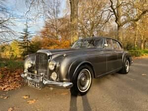 Used Bentley S1 133 HP (97 kW) 1958 Grey Sedan