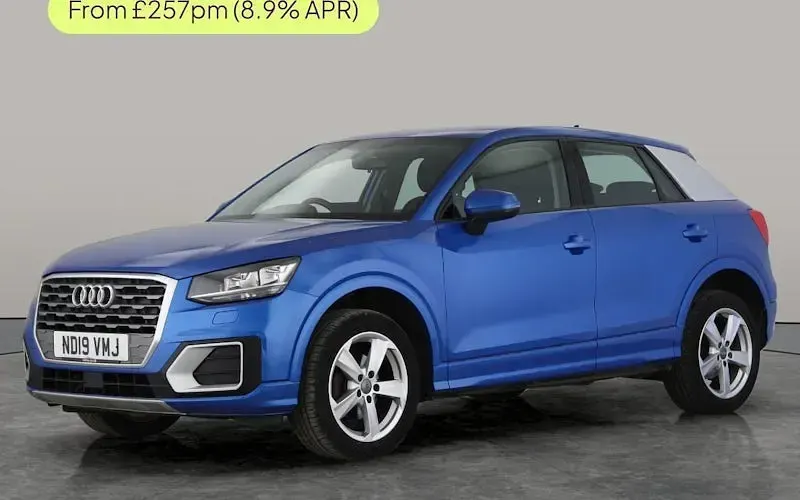 Begagnad Audi Q2 Sport 116 HK (85 kW) 2019 SUV