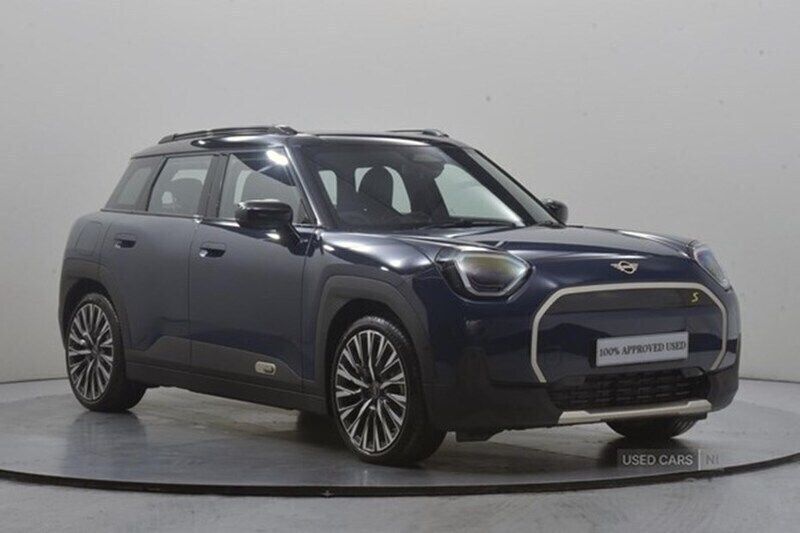 New 2024 Mini Aceman Exclusive SUV | £31,495 (Good price) - Image 1/1