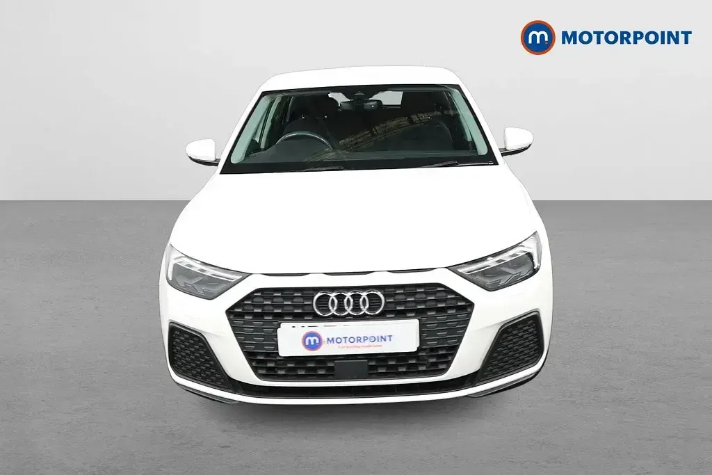 Begagnad Audi A1 2023 Vit SUV