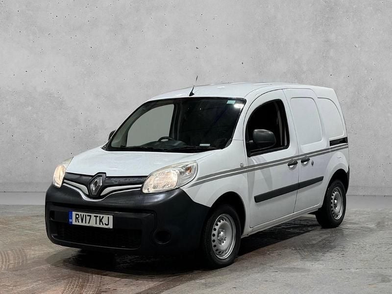 Used Renault Kangoo Business 2017 White Van
