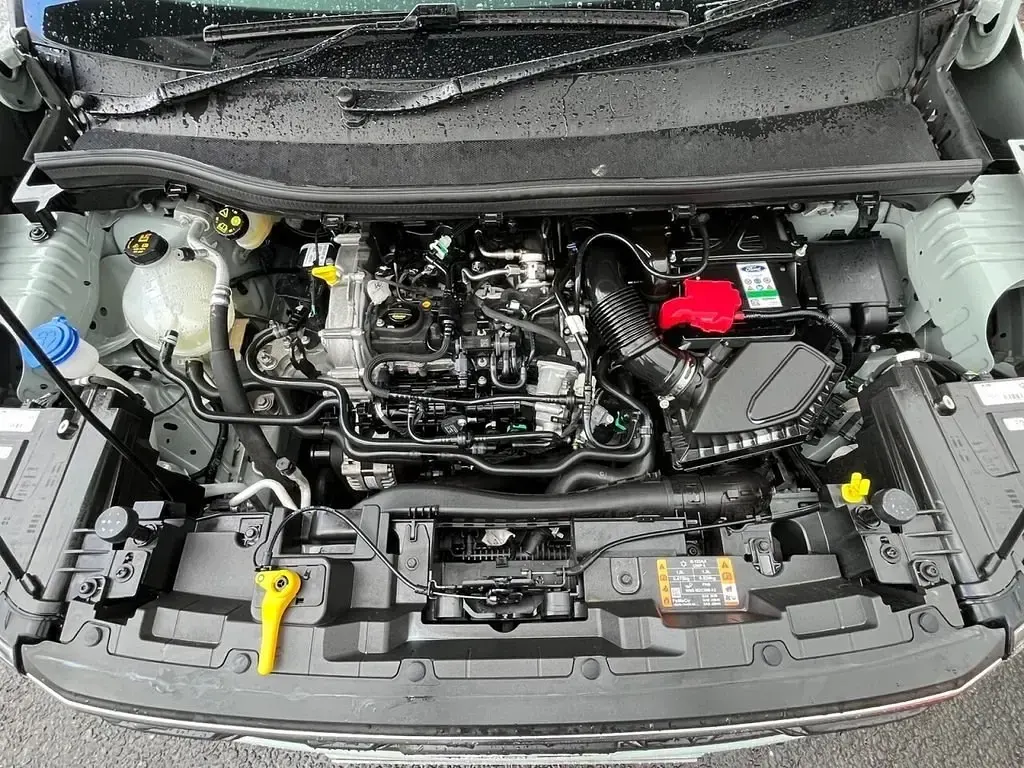 Usado Ford Transit Active 125 CV (91 kW) 2025 Gris Van
