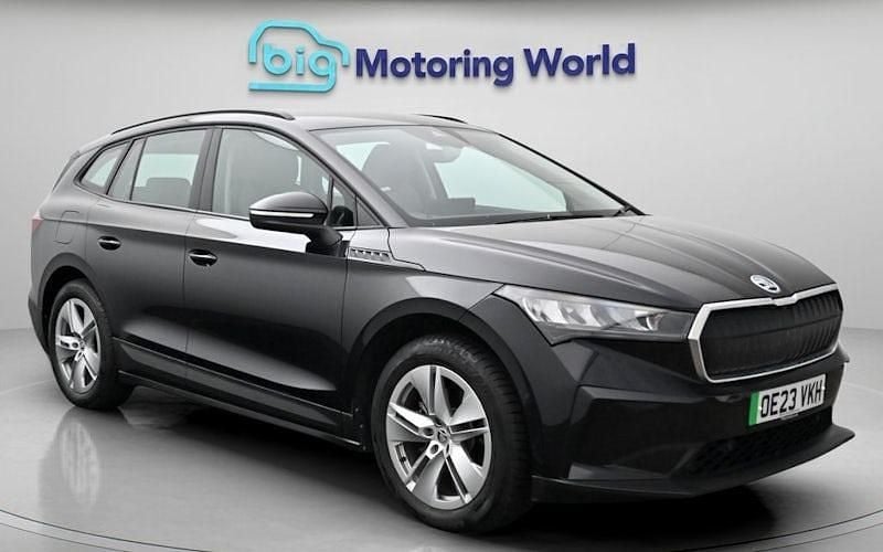 Usado Skoda Enyaq iV ecoSuite 150 kW (204 CV) 2023 SUV